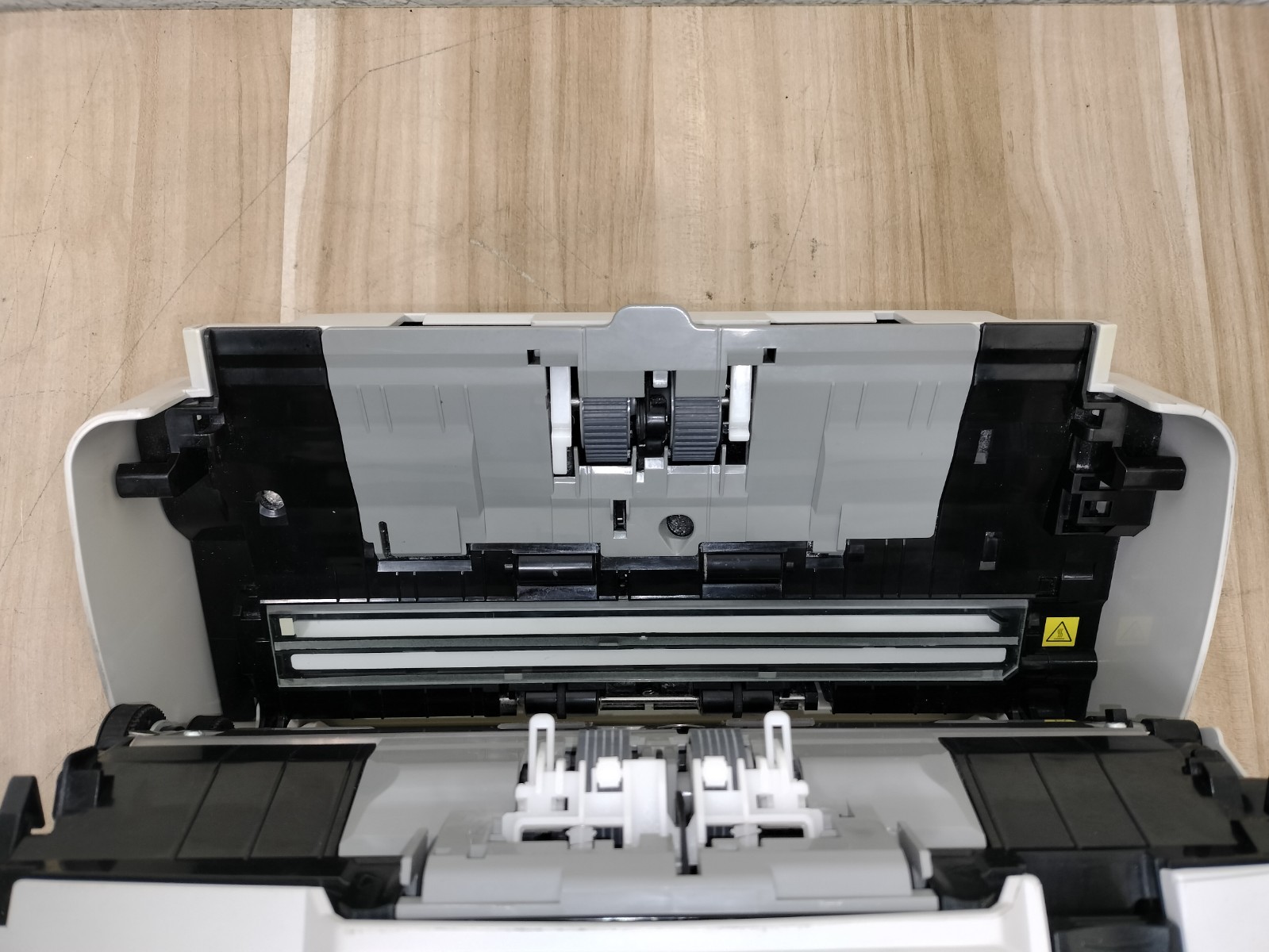 Fujitsu FI-6130Z Duplex Sheetfed Document Color Scanner PA03630-B055