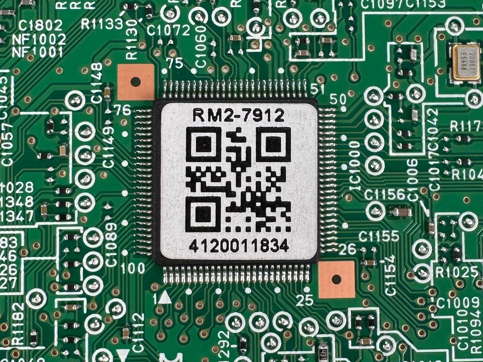 GENUINE✔️HP RM2-7912 Engine Controller PCB for Simplex LaserJet M452 M377 M477