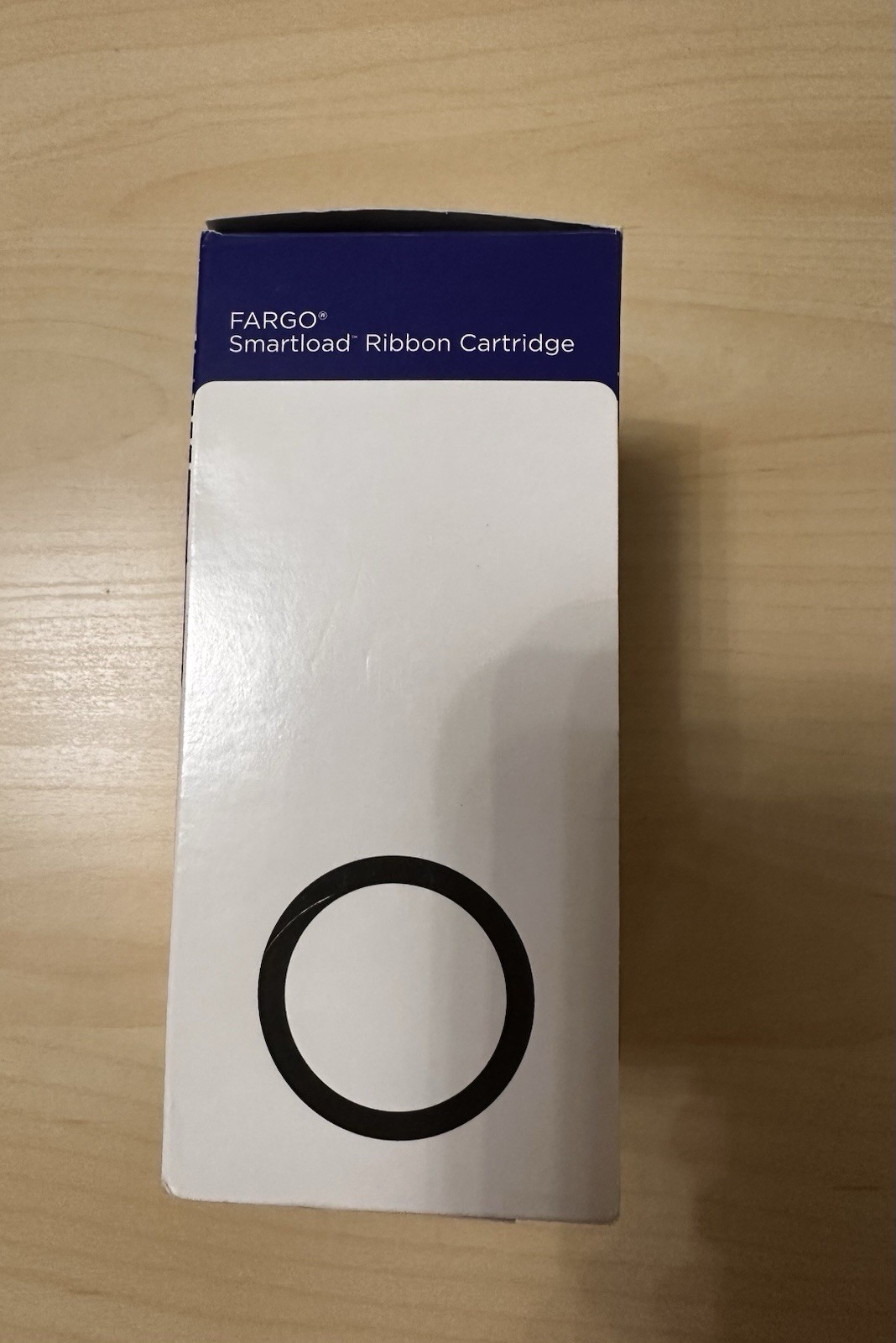 Fargo 045000 Color Ribbon Cartridge YMCKO BRAND NEW