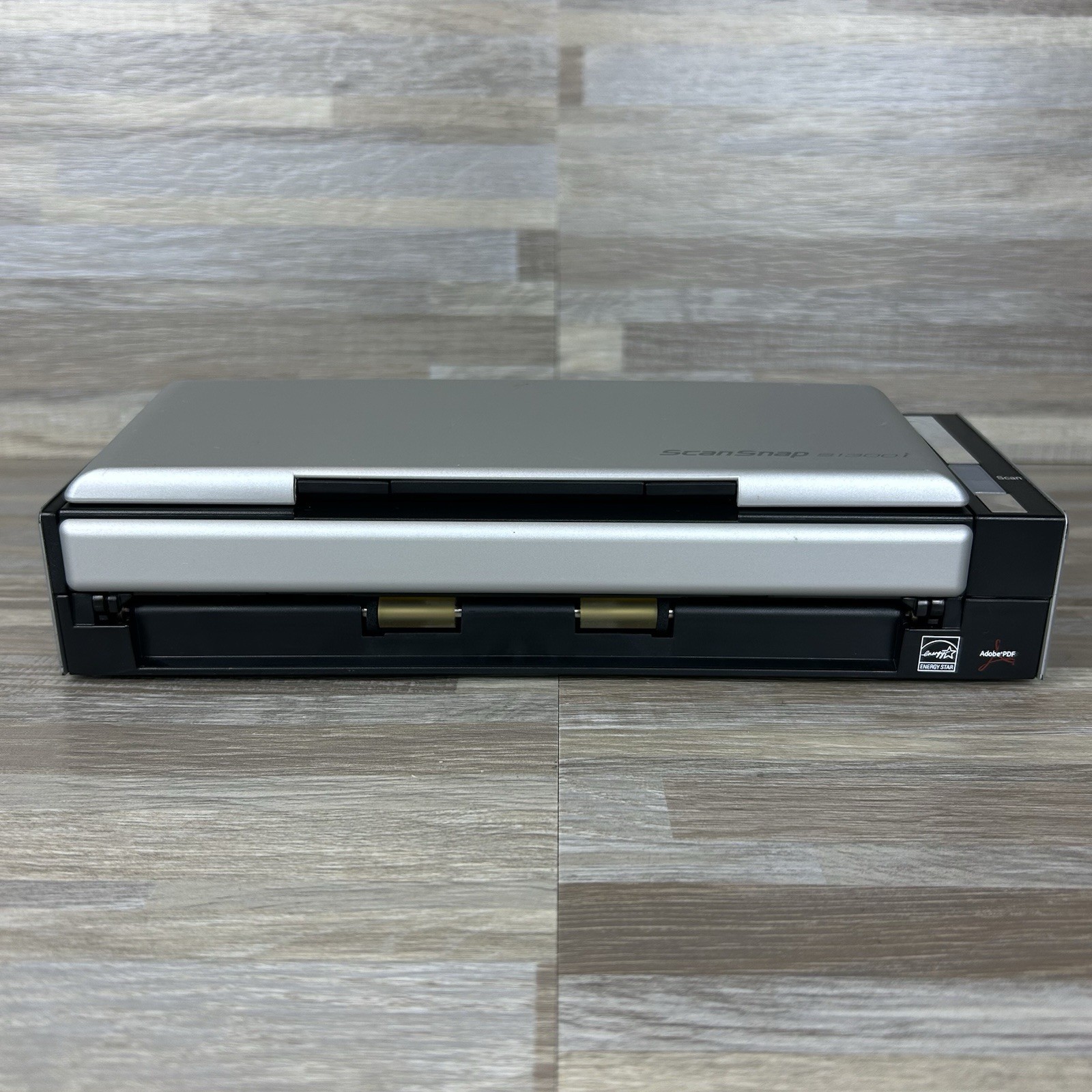 Fujitsu ScanSnap S1300i Duplex Color Image Document Scanner – No Power Cord