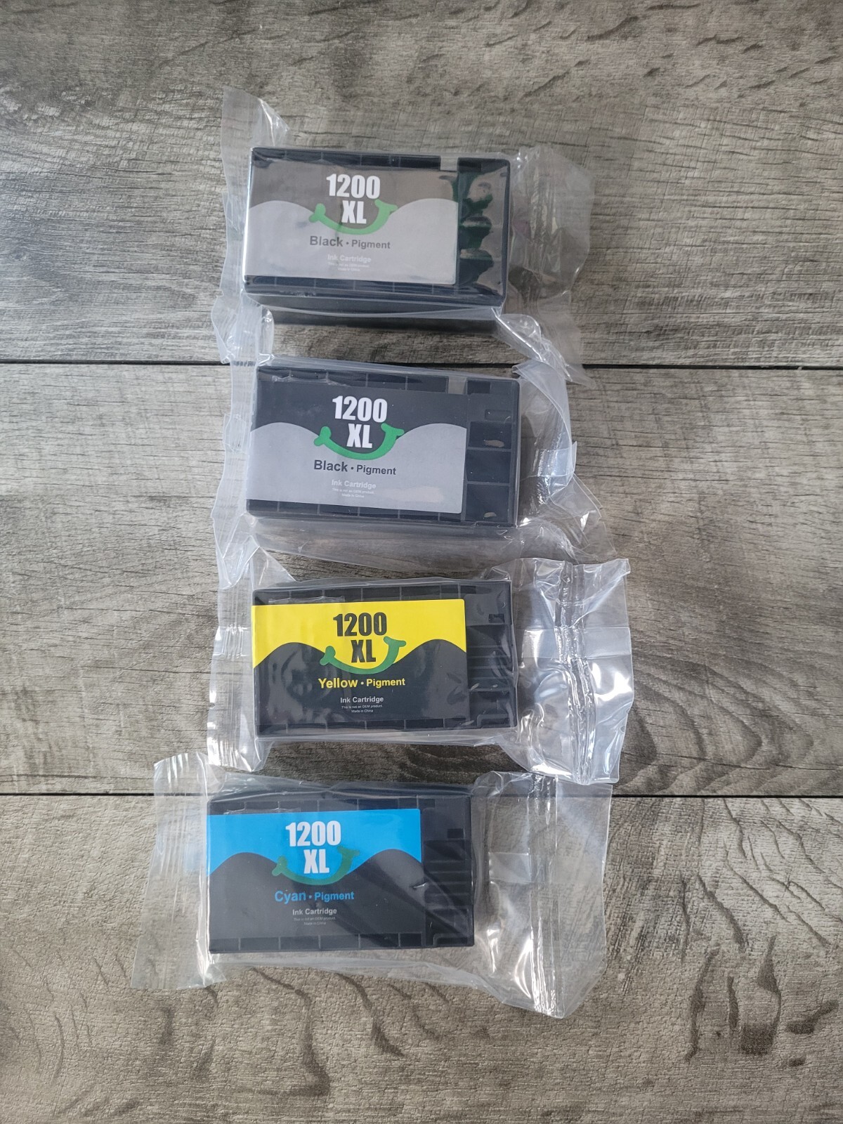 Compatible Ink Cartridge Replacement for Canon PGI-1200 XL PGI-1200XL PGI1200XL