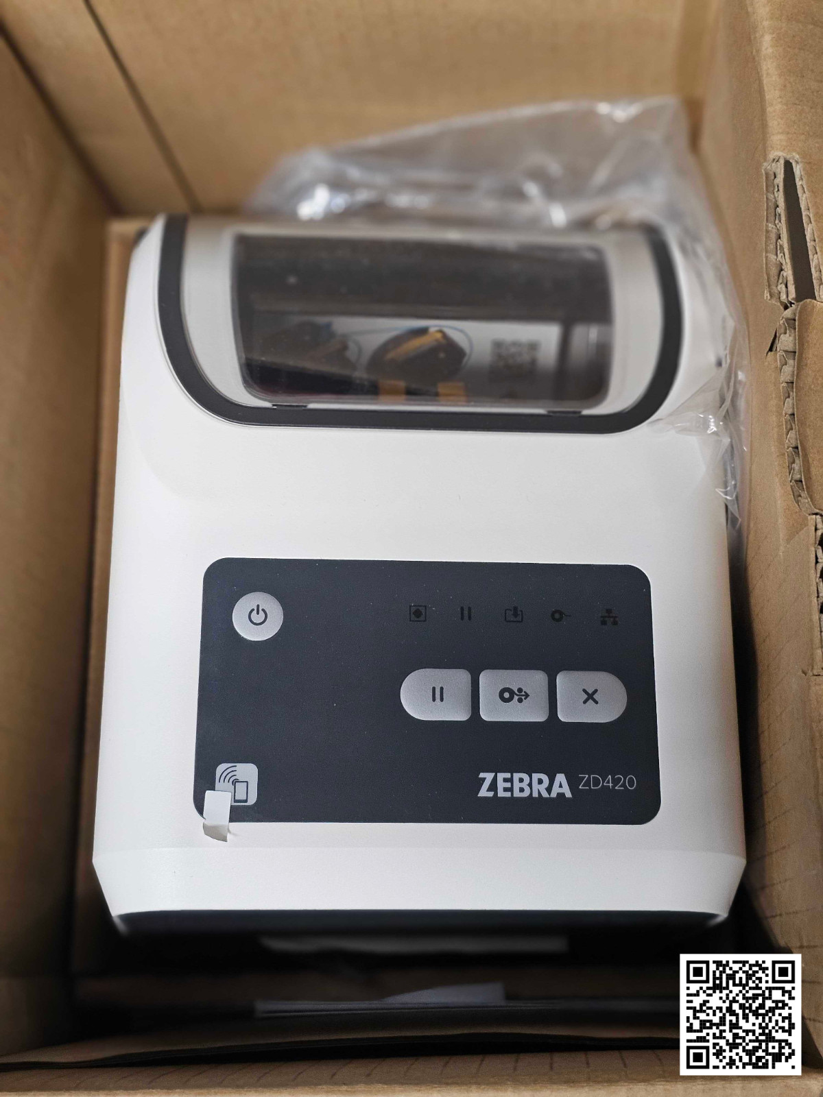 Zebra ZD420 Label Printer