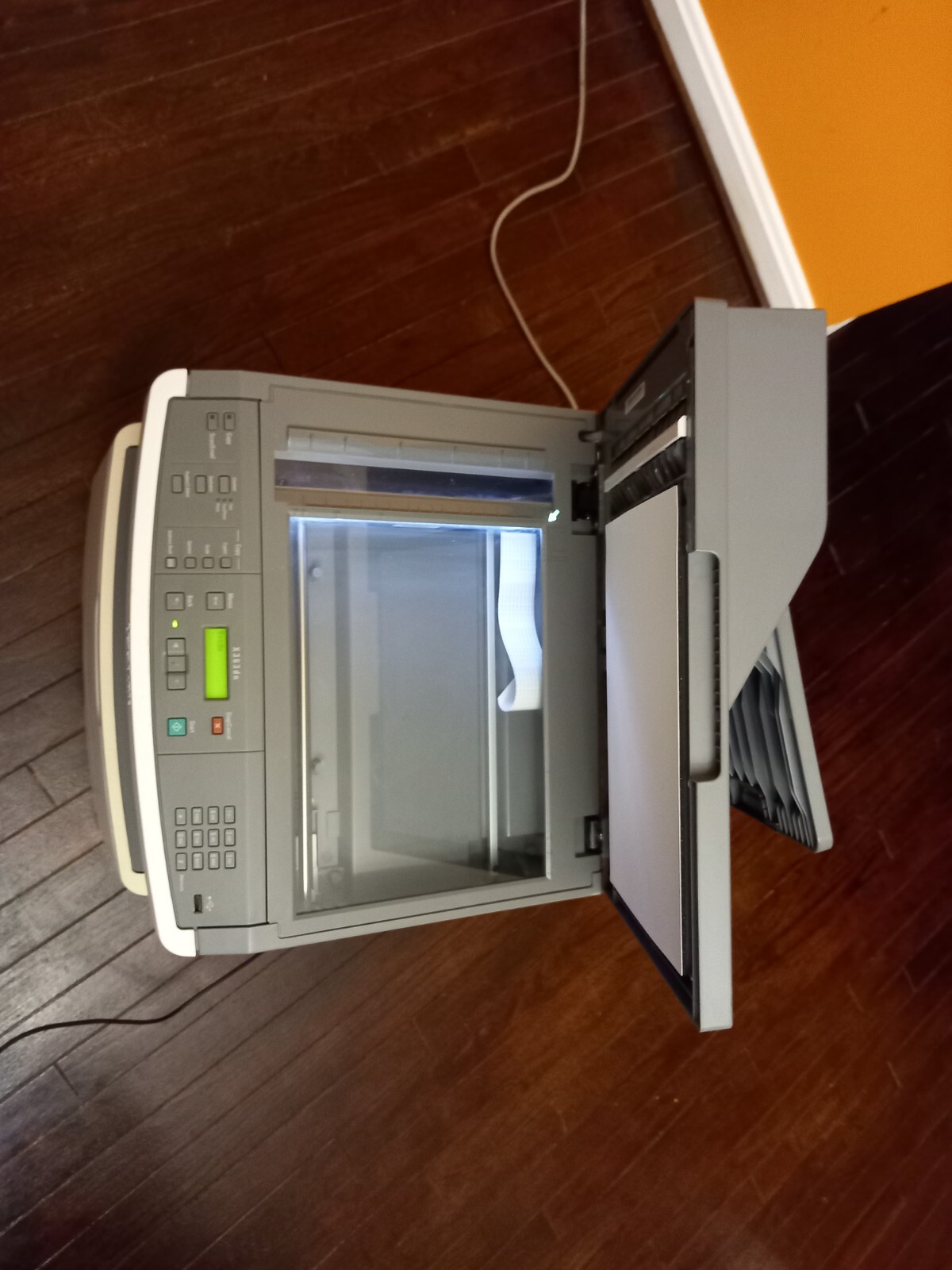 Lexmark X363DN All-In-One Laser Printer