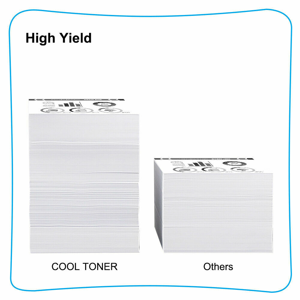 2PK CF248A 48A Toner Cartridge For HP LaserJet M15 M15w M28a M28w M29w M16w M31w