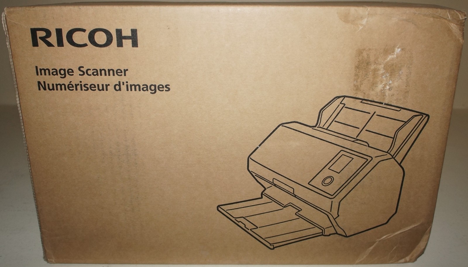 New Fujitsu fi-8170 Color Duplex ADF/Manual Feed Document Scanner – PA03810-B055