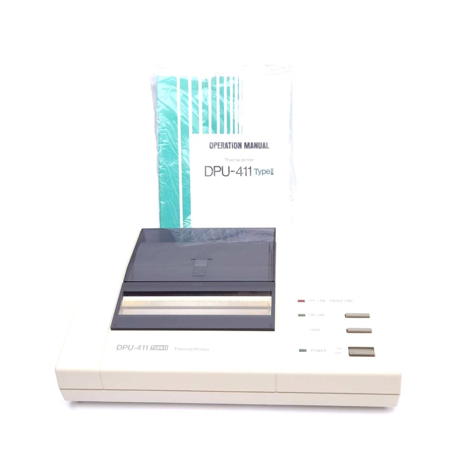 Seiko Instruments DPU-411-040 Thermal Printer, 640×480, 112mm, 4.8VDC, 5W Max