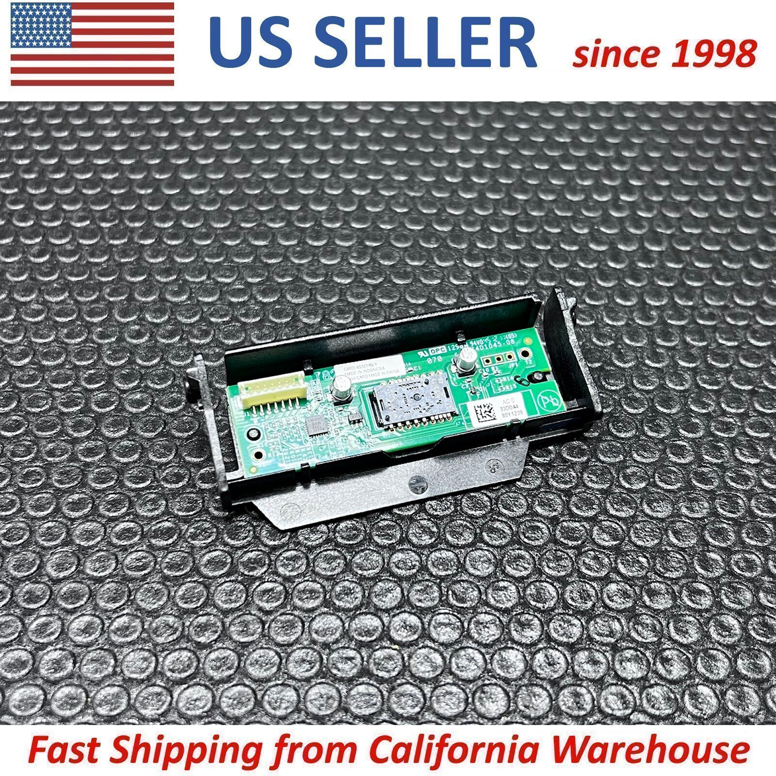 IBM 4610-2CR 2NR POS Receipt Printer Paper Out Sensor 80Y1239 80Y1240 44D1045