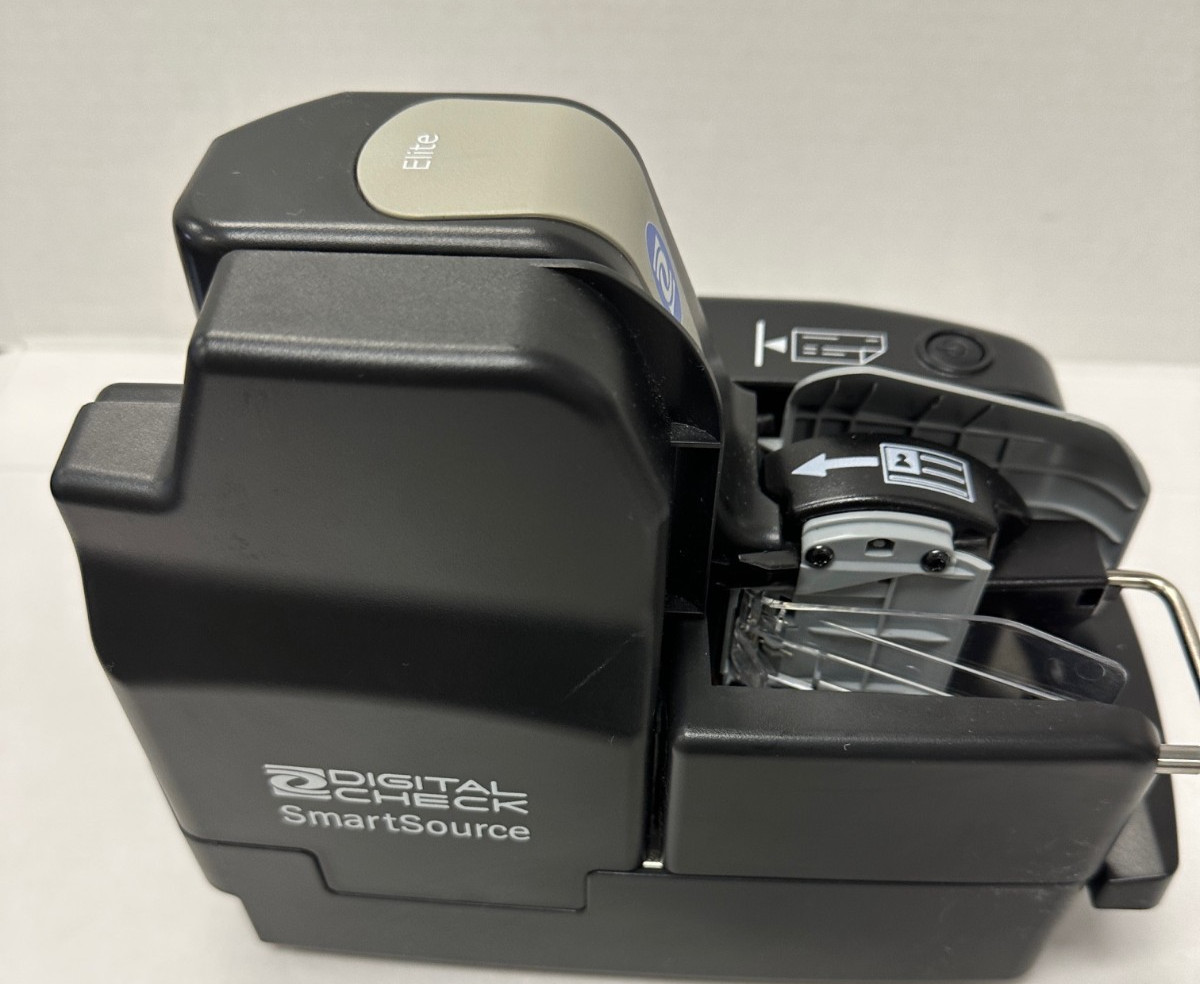 Digital Check Professional Elite Check and ID Scanner model SSP1-ELITE75