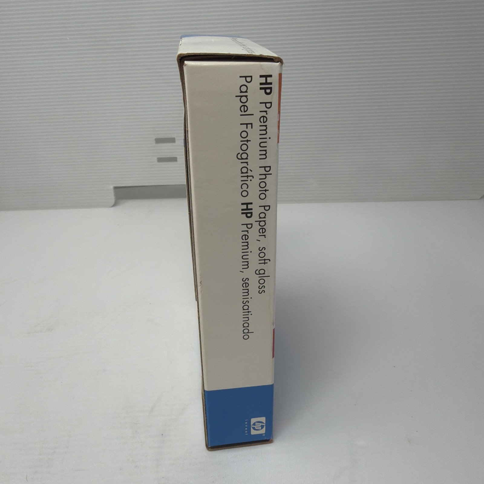 HP Premium Soft Gloss Photo Paper For Inkjet Printer 4 x 6 (A17)