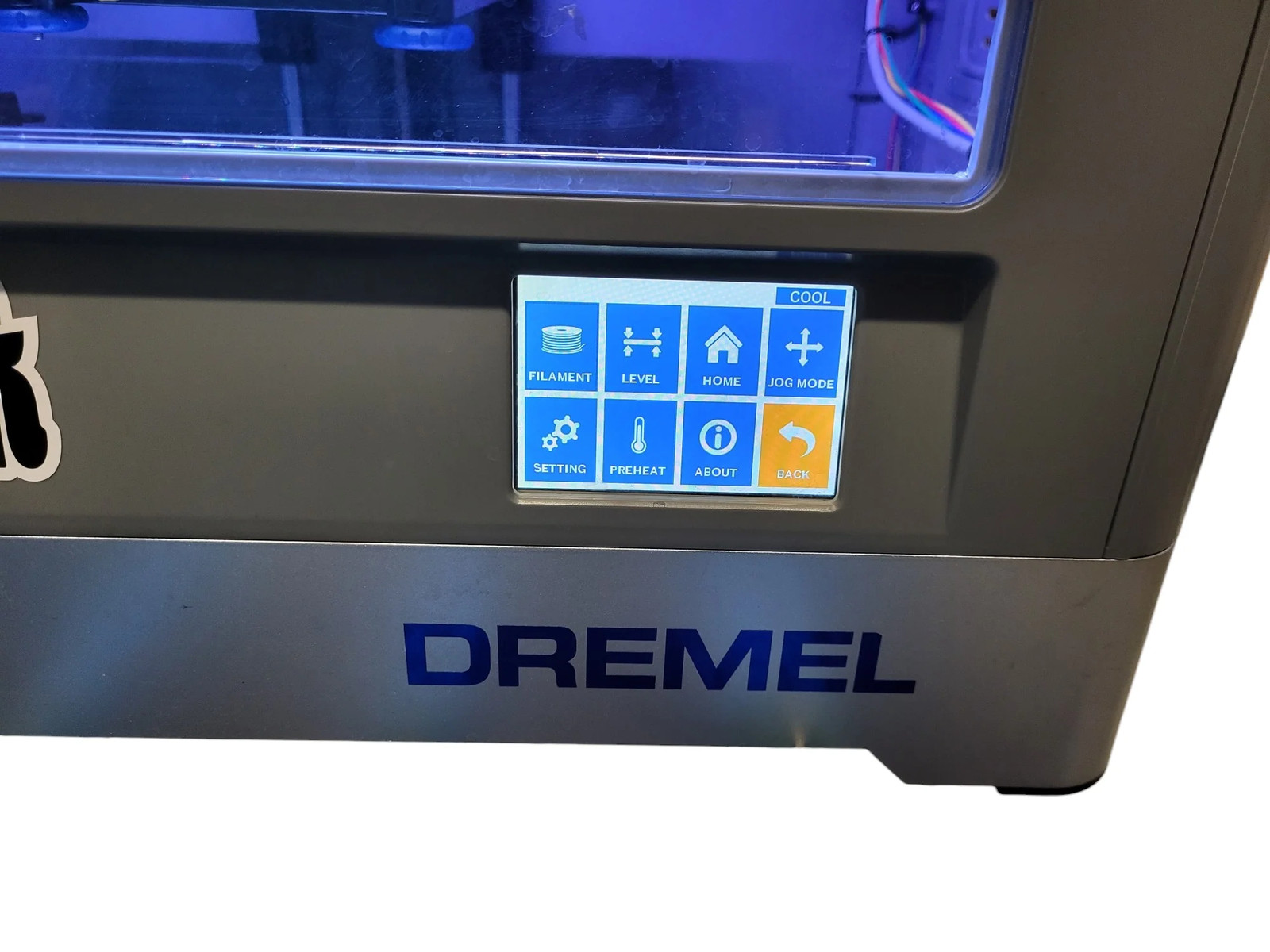 Dremel 3D20-01 Idea Builder 3D Printer