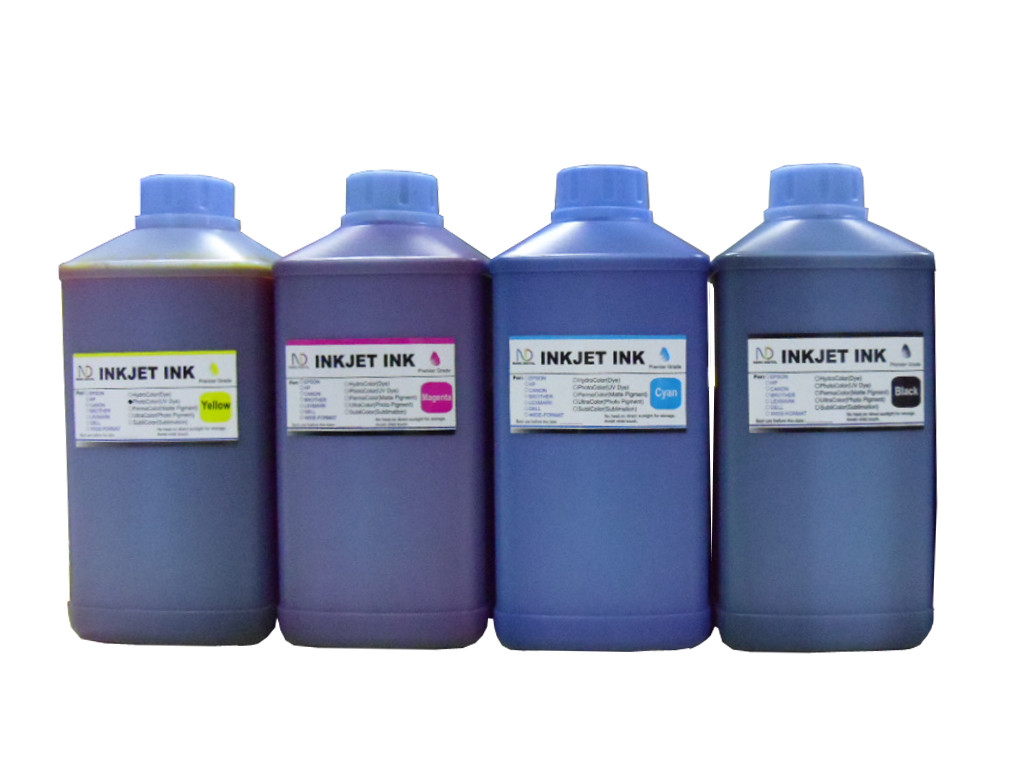 4Liter ND® Refill Ink for HP 31 32XL Smart Tank 6001 7001 7301 7602 +551 +651 1P