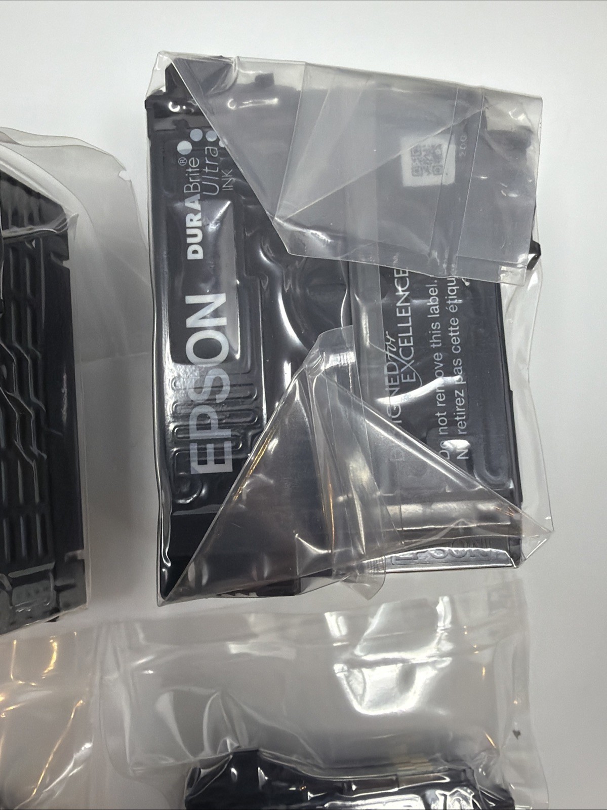 4 Pack Genuine Epson 252 Ink Cartridge 2 Black XL + Cyan Yellow SEALED