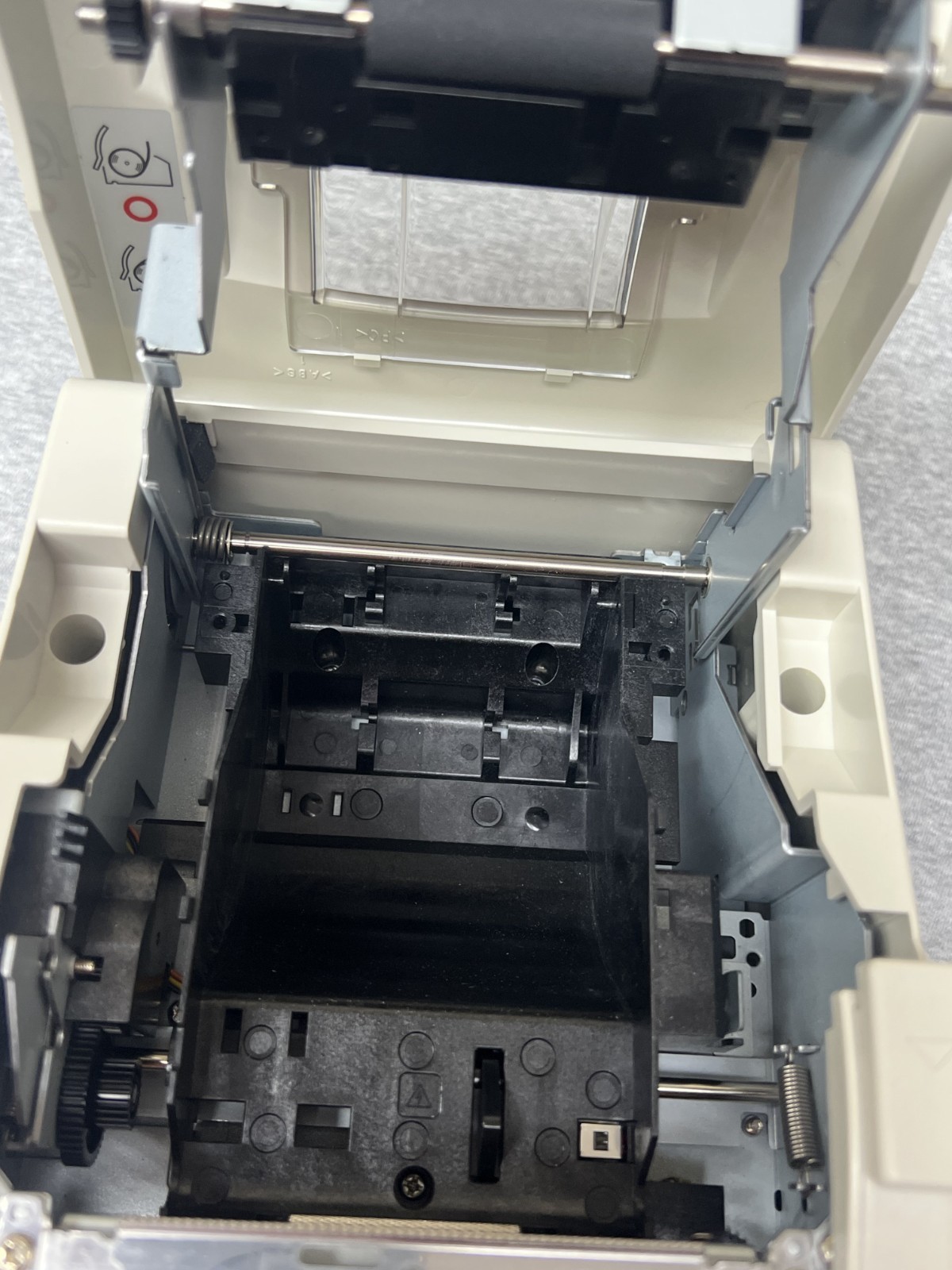 SP700 Star Printer Model SP712 USB Connection with Tear Bar (no auto cutter)