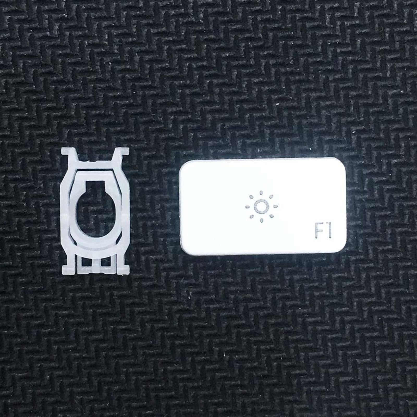 Button Key Replacement For Apple A1314 Wireless Keyboard Hinge Spring