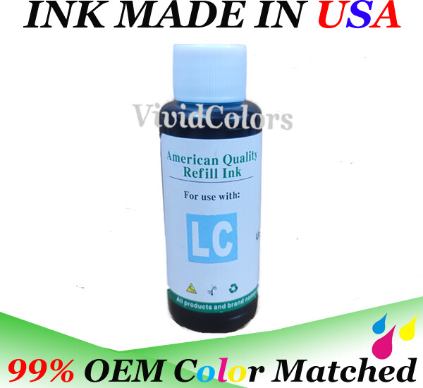CISS CIS 6X100ML dye refill Ink alternative (non-OEM) for XP-8700 Printer