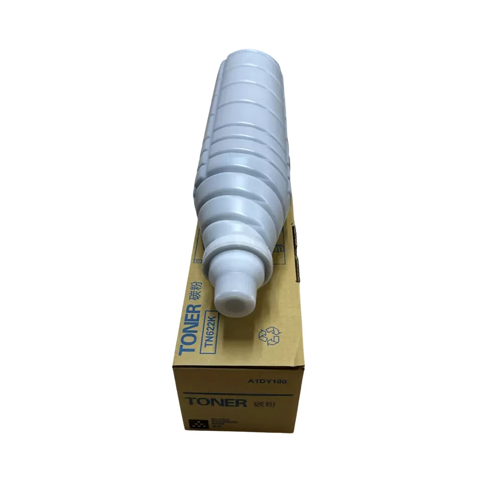 Japan Replacement Toner for Konica Minolta TN-622 , Bizhub Press C1100