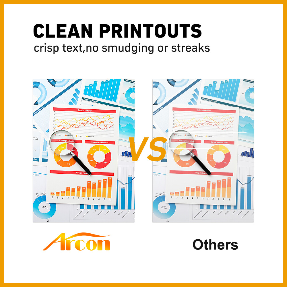 Toner Cartridge Compatible for Canon 055 CRG 055H ImageClass MF741Cdw LBP663Cdw