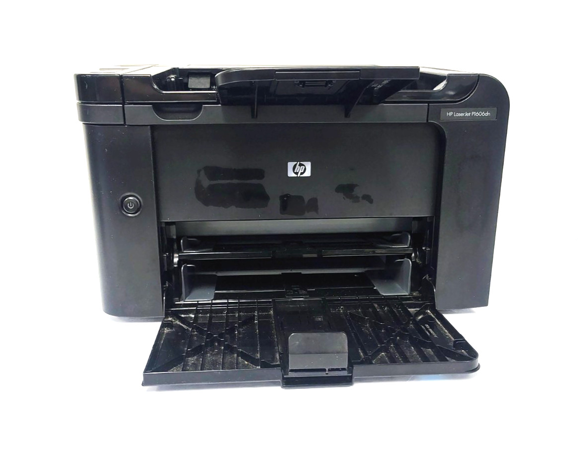 HP P1606dn LaserJet Printer Laser Network Duplex 16,832 Pages Printed
