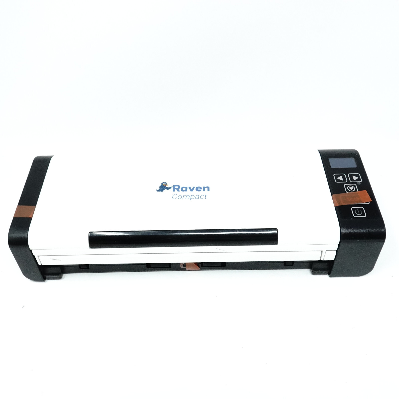 Raven Compact Document Scanner – Wireless Scanning to Mac Windows PC *NO CORDS*