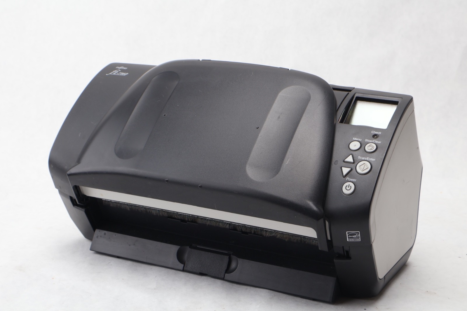 Fujitsu fi-7160 Duplex Color Document Scanner – Missing Paper Holder NO CORDS