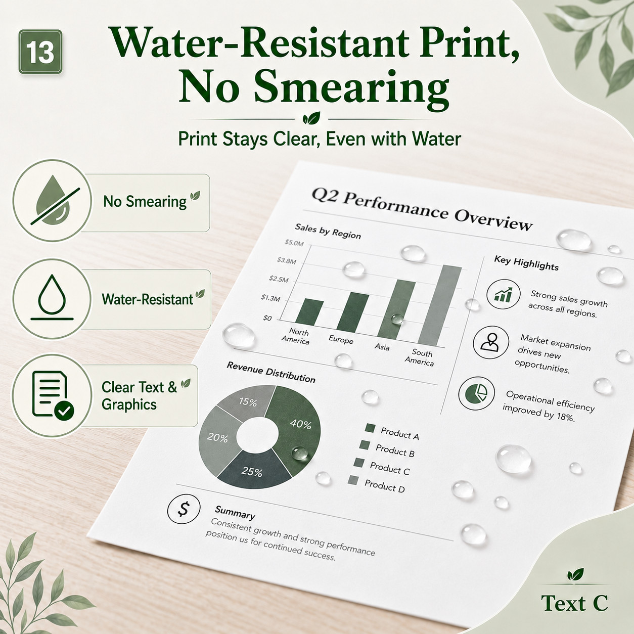 4PK Black CRG126 Toner Cartridge Fit for Canon 126 ImageClass LBP6200d LBP6230dw