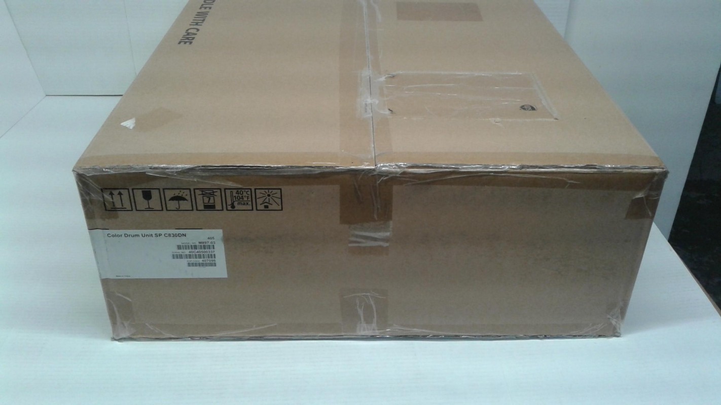 Ricoh Type SP C830DN Drum Unit 407096 Color for Savin Aficio SP C831DN