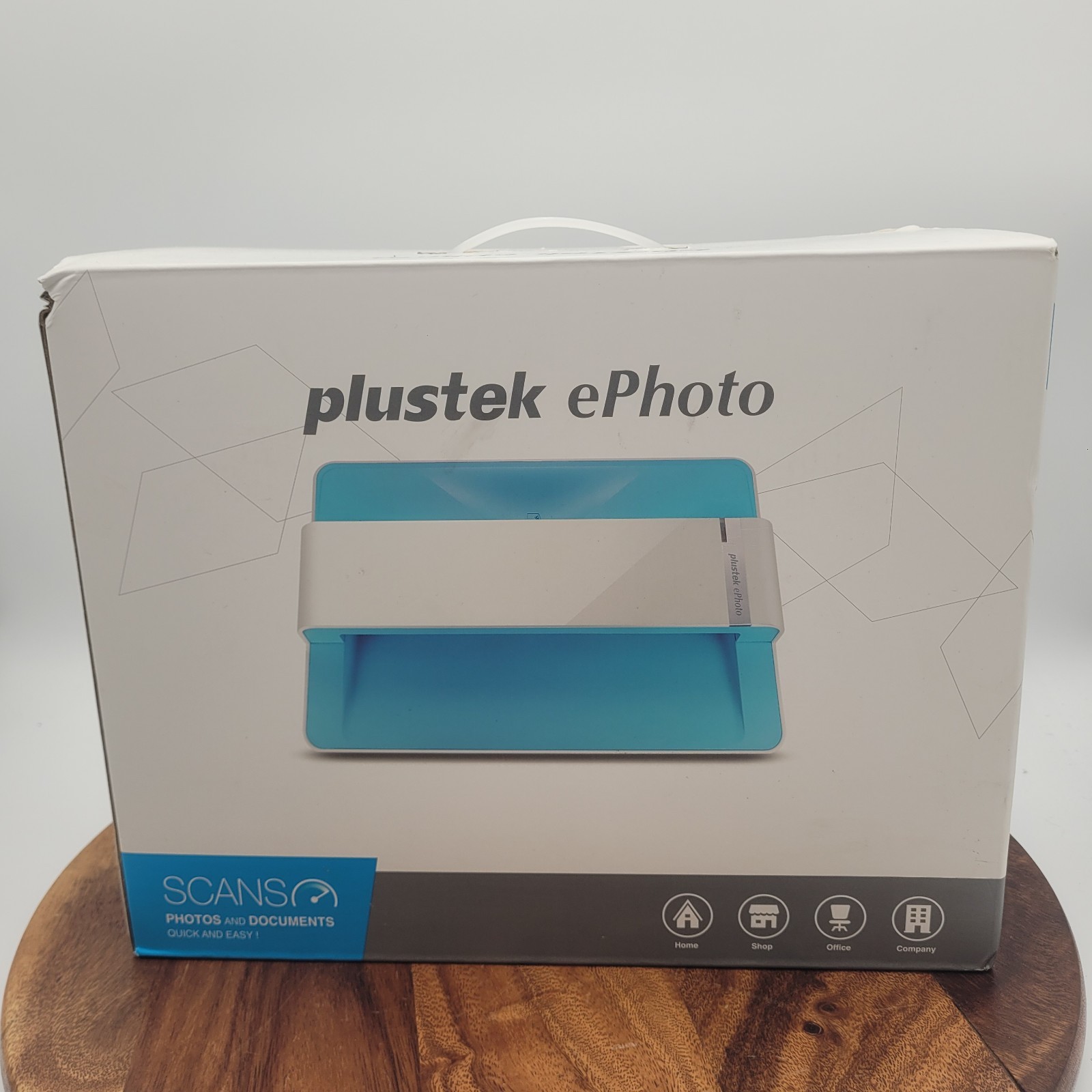 Plustek Photo scanner ePhoto Z300 photo Document CCD sensor Mac/PC