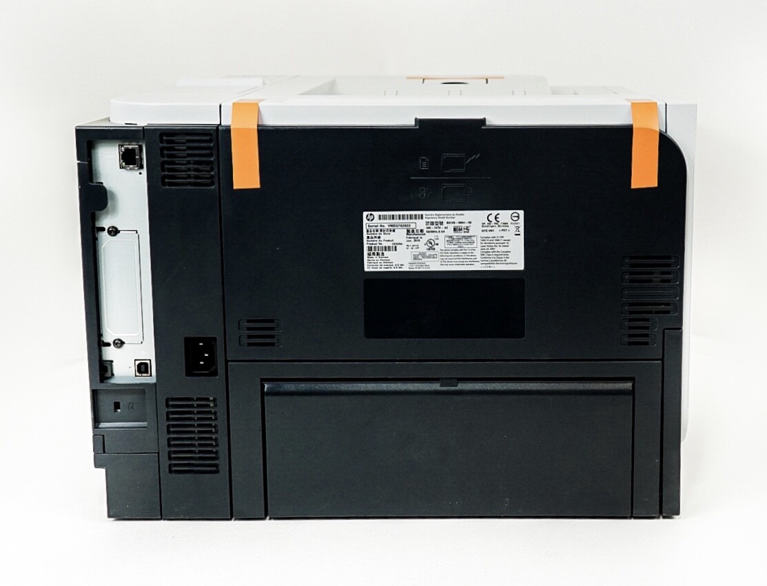 HP LaserJet Enterprise P3015n Laser Printer CE527A