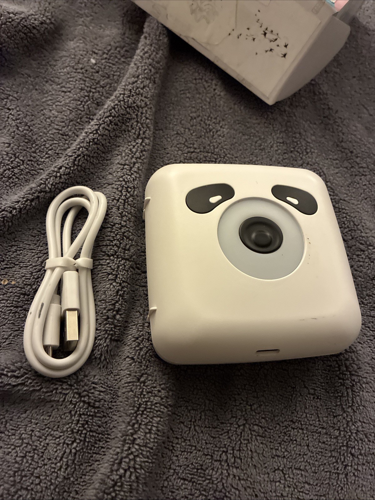 vretti thermal label printer Panda
