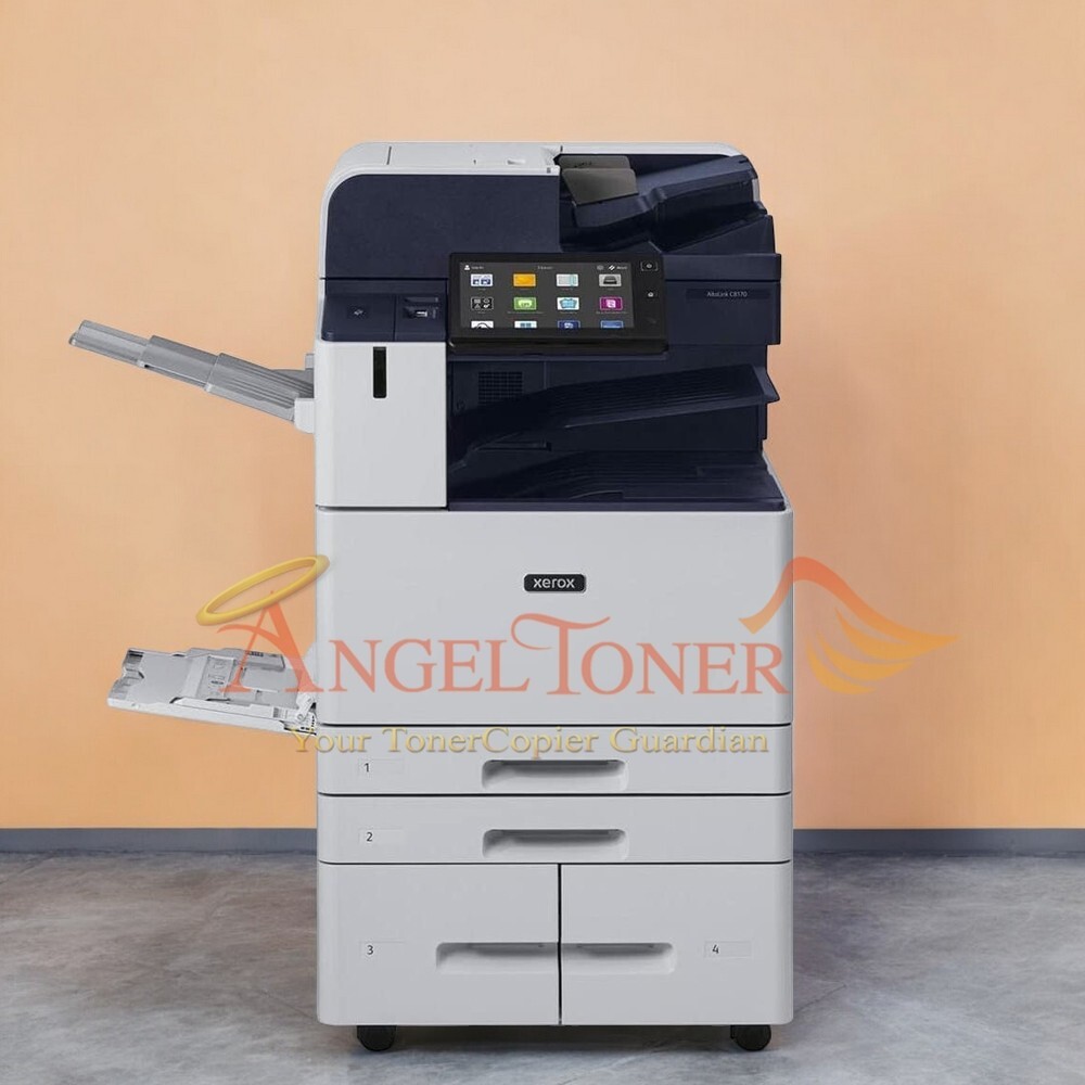 Xerox AltaLink C8155 A3 Color Laser MFP Printer Copier Scanner Fax EZQ 55 PPM