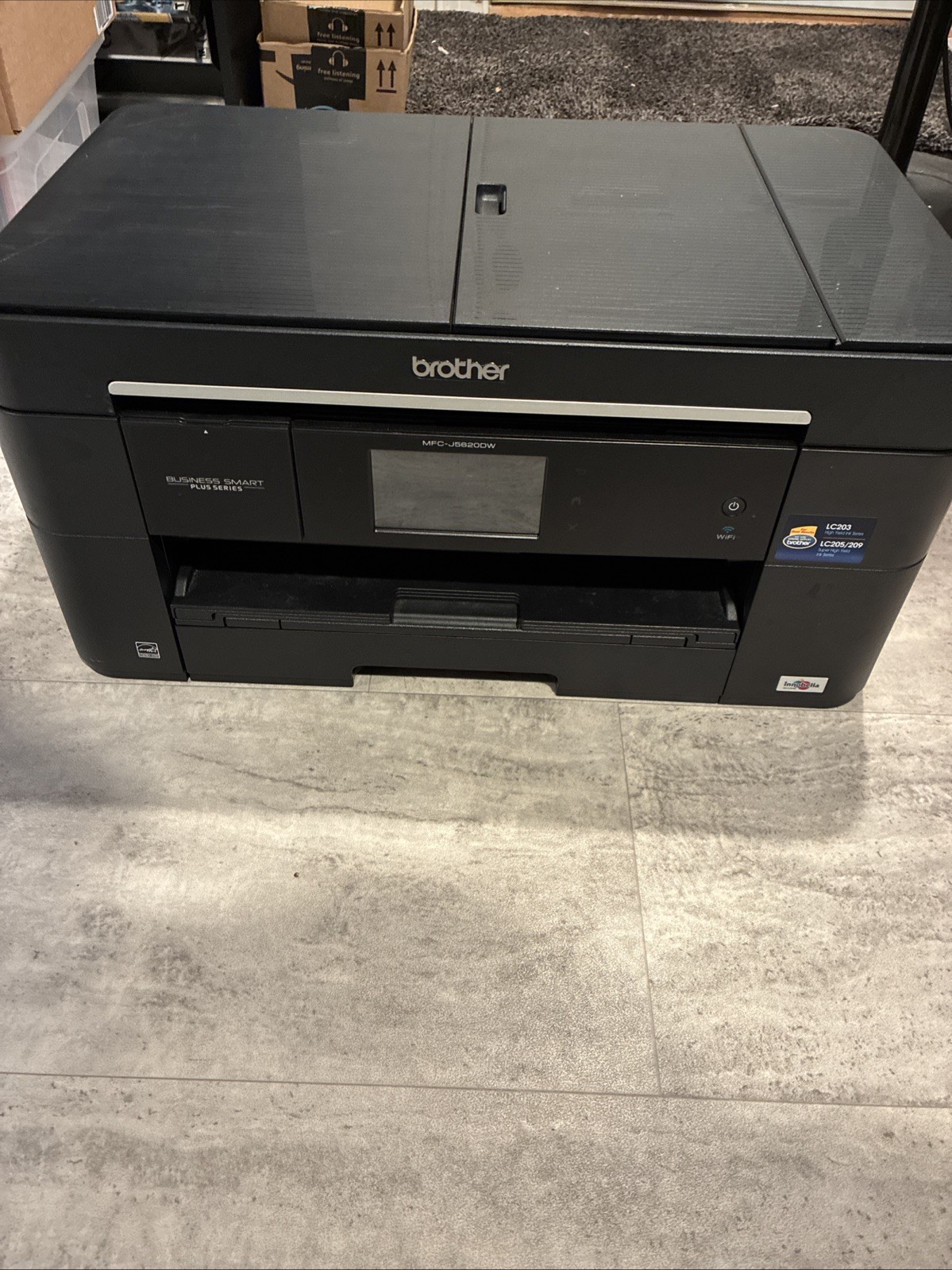 Brother MFC-J5620DW Business Smart Plus Wireless All-In-One New Ink 3200 Pages