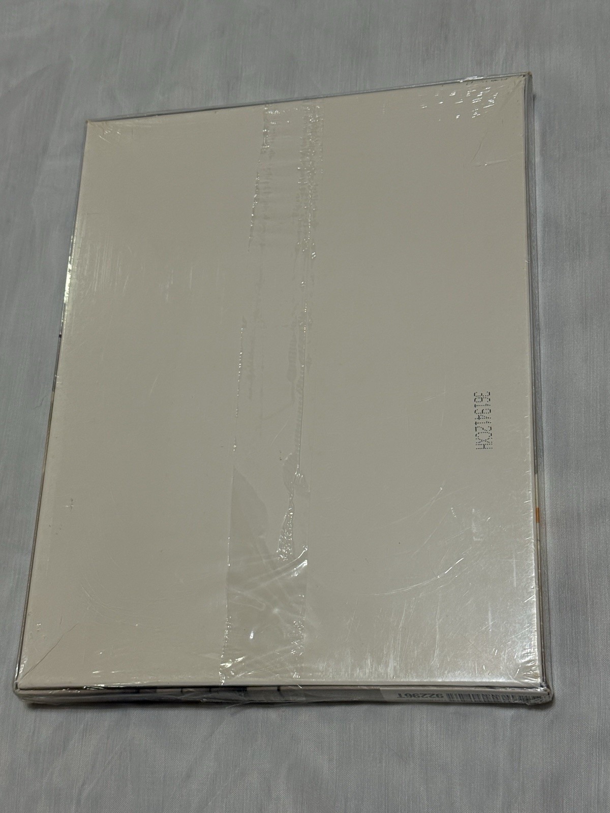 New HP LaserJet Printer Transparency Film HP Tested 50ct 8.5 x 11 In 92296T