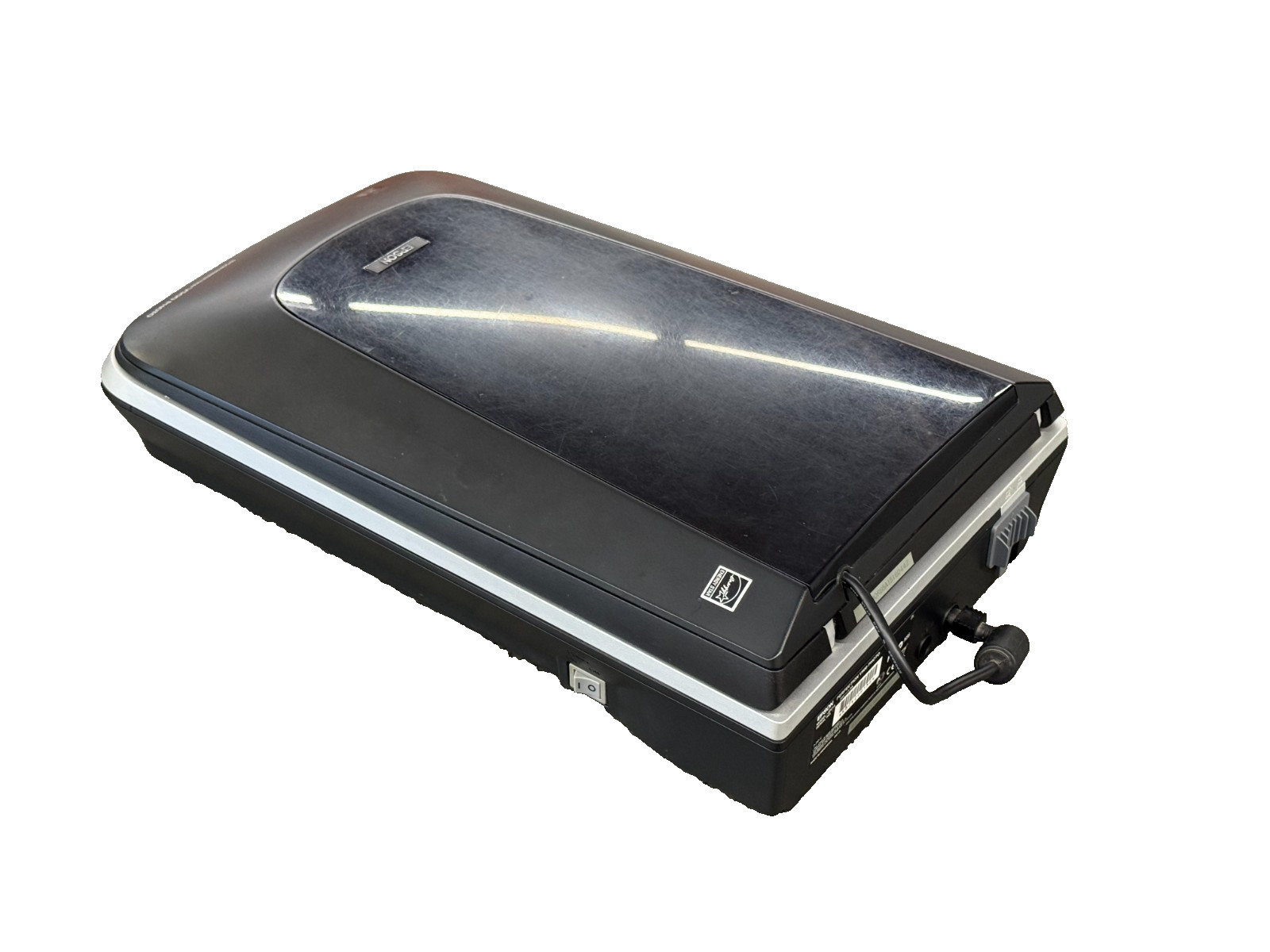 USED Epson V500 Photo & Document Scanner | Tested Working with Windows 11
