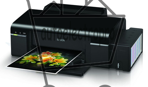 1PCS NEW Epson Ecotank L1800 6 Color Borderless A3 + Photo ISO Printer via DHL