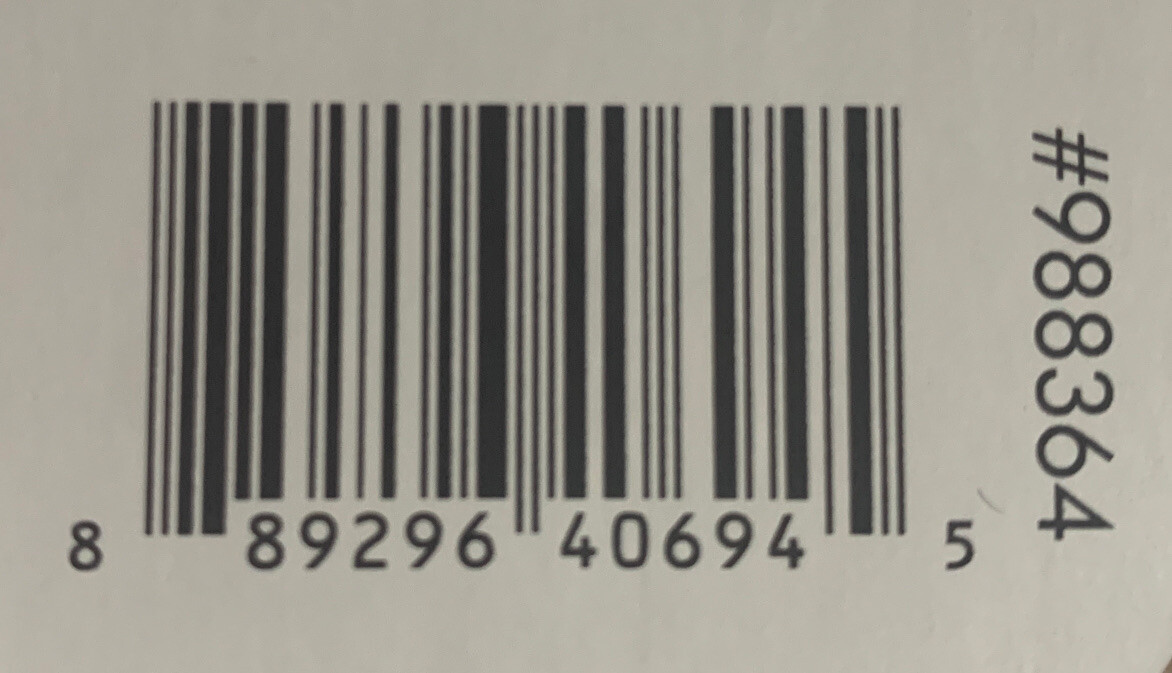 HP 63XL Black Tricolor Combo L0R44BN -F6U63AN & F6U64AN Genuine Sealed Foil Pack