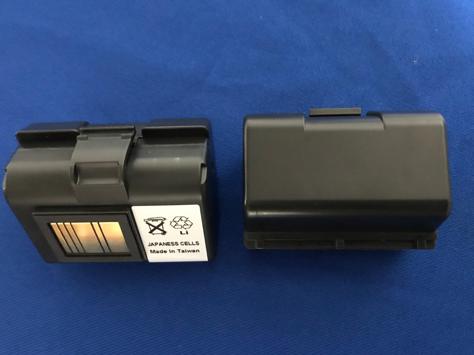 New Hitech USA(Japan Lion7.4v5200mAh)For ZEBRA#P1031365-021 QLN220/320/ZQ500…
